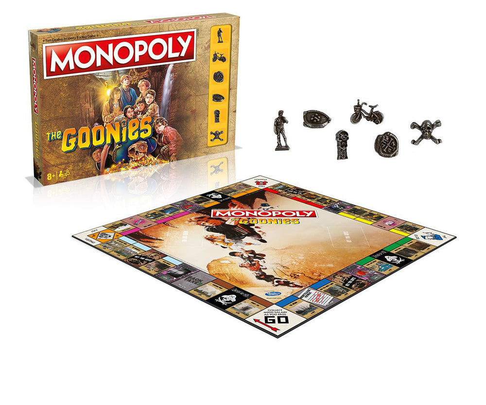 The Goonies Monopoly