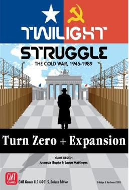 Twilight Struggle Turn Zero Expansion