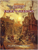 Warhammer Fantasy Roleplay 4th Edition Enemy in Shadow Vol 1